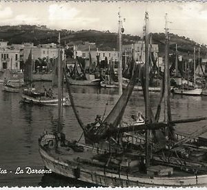 CARTOLINA d'Epoca - RIMINI provincia : Cattolica 1964