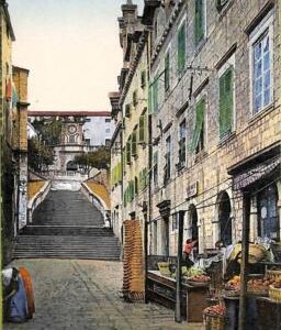 ac2035 - Ansichtskarten  VINTAGE POSTCARD - CROATIA - Dubrovnik