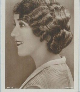 78796 - VINTAGE POSTCARD - CINEMA: Mary Pickford