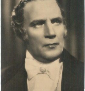 78830 - VINTAGE POSTCARD - CINEMA: Corrado Racca