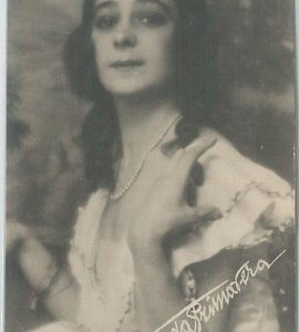 78798 - VINTAGE POSTCARD - CINEMA: Nanda Primavera