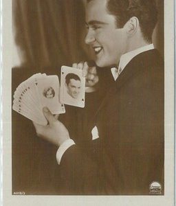 78834 - VINTAGE POSTCARD - CINEMA: Charles Rogers