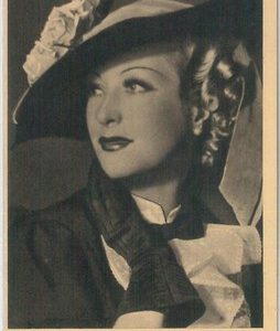 78801- VINTAGE POSTCARD - CINEMA: Germana Paolieri