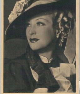 78802- VINTAGE POSTCARD - CINEMA: Germana Paolieri
