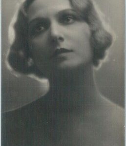 78808- VINTAGE POSTCARD - CINEMA: Lydia (Lidia) Quaranta