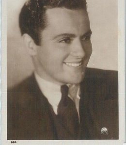 78840 - VINTAGE POSTCARD - CINEMA: Charles Rogers