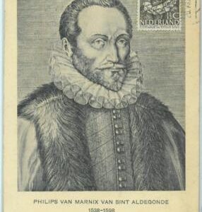 90259 - NETHERLANDS - Postal History - MAXIMUM CARD -  ART  Music  1939