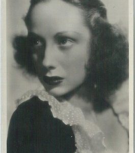 78812- VINTAGE POSTCARD - CINEMA: Nicoletta Parodi