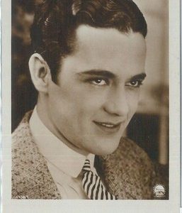 78841 - VINTAGE POSTCARD - CINEMA: Charles Rogers