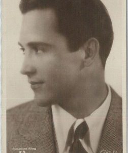 78842 - VINTAGE POSTCARD - CINEMA: Charles Rogers