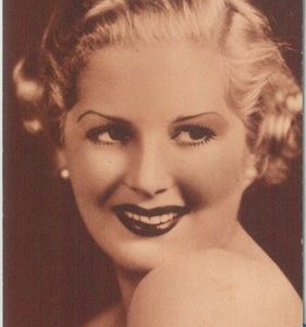 78816- VINTAGE POSTCARD - CINEMA: Vanna Pegna (Vanna Vanni)