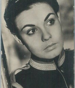 78844- VINTAGE CARD - CINEMA: Erika Remberg