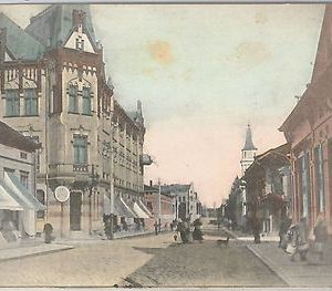 53094 -  VINTAGE POSTCARD - Suomi FINLAND - Oulu  1909