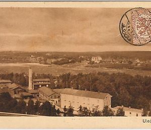 53099 -  VINTAGE POSTCARD - Suomi FINLAND - Oulu