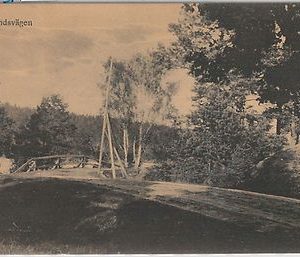 53131 -  VINTAGE POSTCARD - Suomi FINLAND - ALAND
