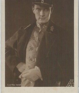 78864 - VINTAGE POSTCARD - CINEMA: Hans Stuwe