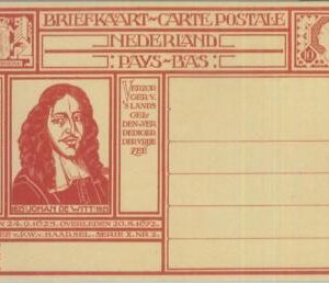 85253 - NETHERLANDS - Postal History - POSTAL STATIONERY CARD 1926