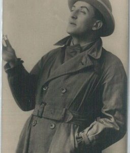 78866 - VINTAGE POSTCARD - CINEMA: Umberto Spadaro