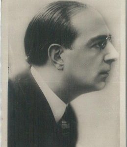 78870 - VINTAGE POSTCARD - CINEMA: Enrico Serretta