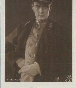 78865 - VINTAGE POSTCARD - CINEMA: Hans Stuwe