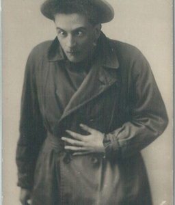 78867 - VINTAGE POSTCARD - CINEMA: Umberto Spadaro