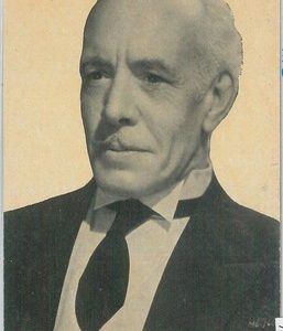 78872 - VINTAGE POSTCARD - CINEMA: Lewis Stone