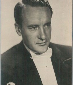 78873 - VINTAGE POSTCARD - CINEMA: George Sanders