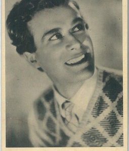 78871 - VINTAGE POSTCARD - CINEMA: Massimo Serato