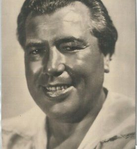 78876 - VINTAGE POSTCARD - CINEMA: Erminio Spalla