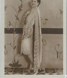 78881- VINTAGE POSTCARD - CINEMA: Norma Shearer