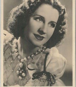 78884- VINTAGE POSTCARD - CINEMA: Norma Shearer