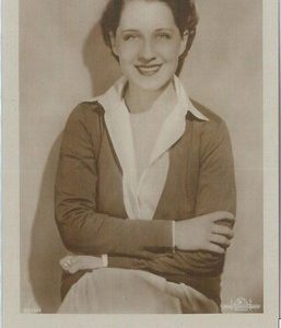 78883- VINTAGE POSTCARD - CINEMA: Norma Shearer