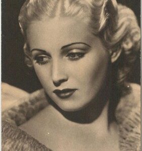 62159 - VINTAGE POSTCARD - CINEMA, June Lang (Fox)