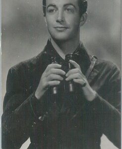 78910 - VINTAGE POSTCARD - CINEMA: Robert Taylor