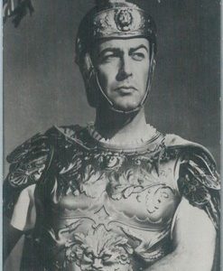 78909 - VINTAGE POSTCARD - CINEMA: Robert Taylor