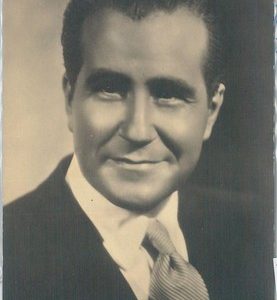 78917 - VINTAGE POSTCARD - CINEMA: Carlo Tamberlani