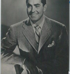 78915 - VINTAGE POSTCARD - CINEMA: Tyrone Power