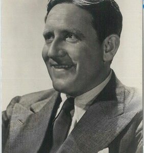 78916 - VINTAGE POSTCARD - CINEMA: Spencer Tracy