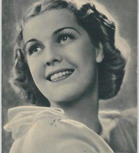 62166 - VINTAGE POSTCARD - CINEMA, Anita Louise