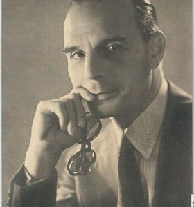 78918 - VINTAGE POSTCARD - CINEMA: Sergio Tofano