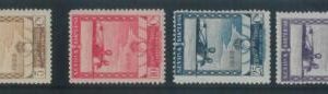 78358 -  SPAIN  -  STAMPS Set:  EDIFIL  #  448 / 453   new  MINT NH - AIRMAIL