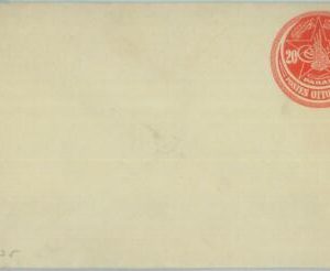 89057 - TURKEY - POSTAL HISTORY -  POSTAL STATIONERY COVER # U35