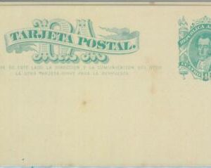89554 - ARGENTINA - POSTAL HISTORY - DOUBLE STATIONERY CARD 1878