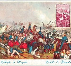 59133  -  ITALY - POSTAL HISTORY: MAXIMUM CARD 1959  -  MILITARY