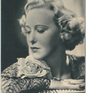 62170 - VINTAGE POSTCARD - CINEMA, Grace Moore