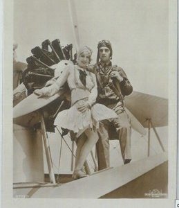 81824 - VINTAGE POSTCARD - CINEMA Actor :  RAMON NAVARRO  Anita Page