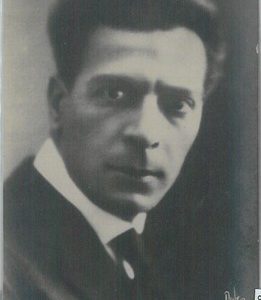 81816 - VINTAGE POSTCARD -  SILENT CINEMA Actor :  AMLETO NOVELLI
