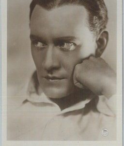 81813 - VINTAGE POSTCARD - CINEMA Actor :  CONRAD NAGEL