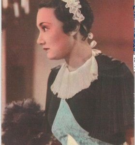 62189 - VINTAGE POSTCARD - CINEMA, Elsa Merlini