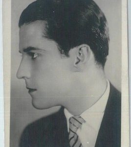 81804 - VINTAGE POSTCARD - CINEMA Actor :  RAMON NAVARRO